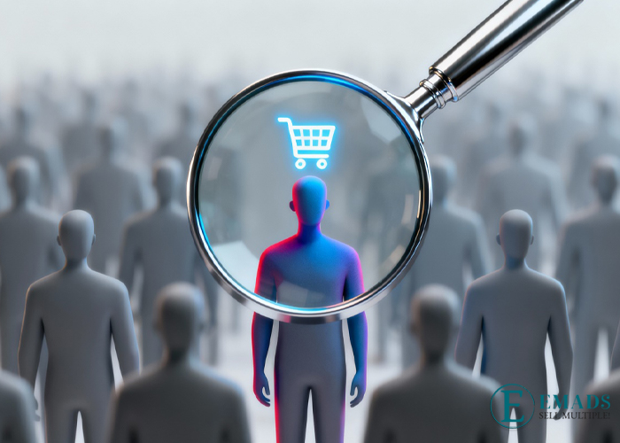 هدف‌گیری دقیق مخاطبان واقعی